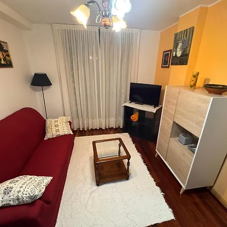 Del Lavaderu Iii Apartment