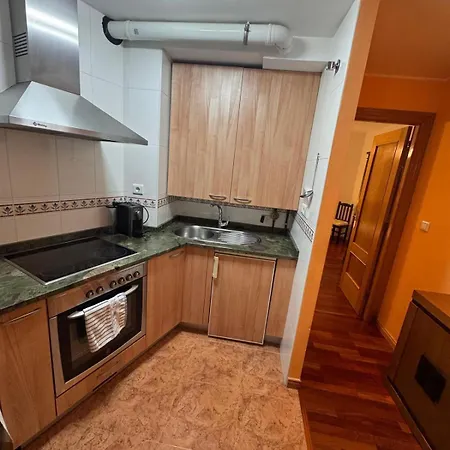 Del Lavaderu Iii Apartment