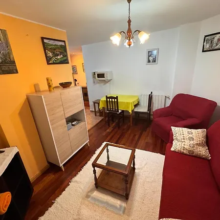 Del Lavaderu Iii Arenas De Cabrales