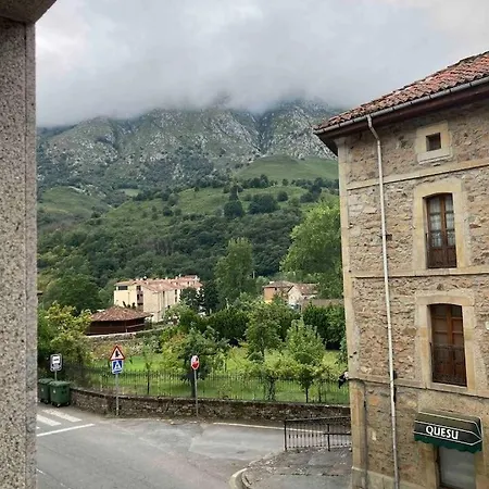 Del Lavaderu Iii Arenas De Cabrales