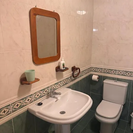 Del Lavaderu Iii Apartment *