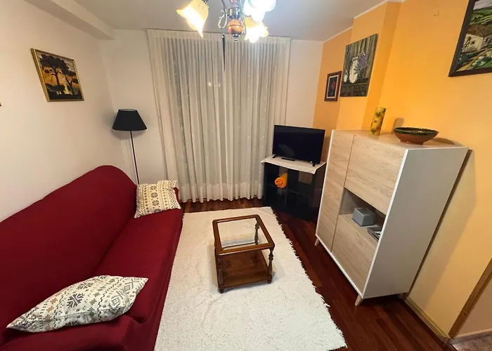 Del Lavaderu Iii Apartment