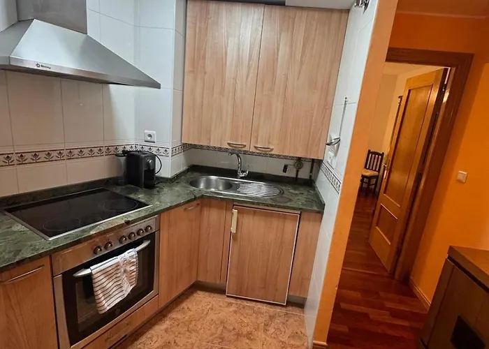 Del Lavaderu Iii Apartment