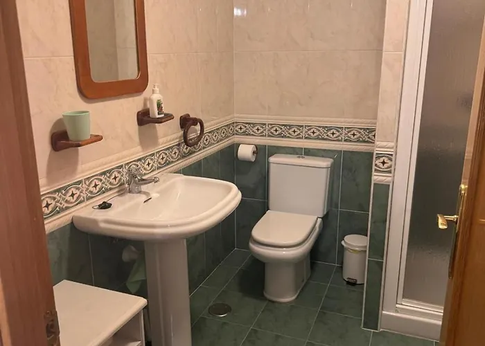 Apartment Del Lavaderu Iii *