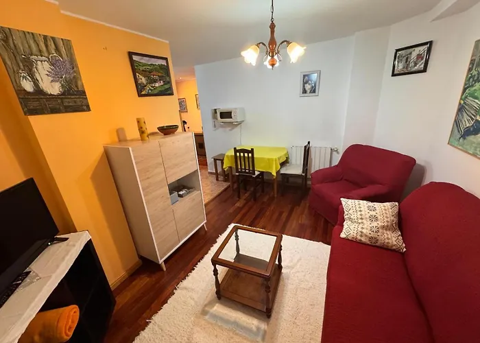 Del Lavaderu Iii Arenas De Cabrales