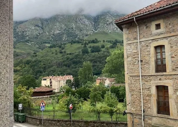 Del Lavaderu Iii Arenas De Cabrales