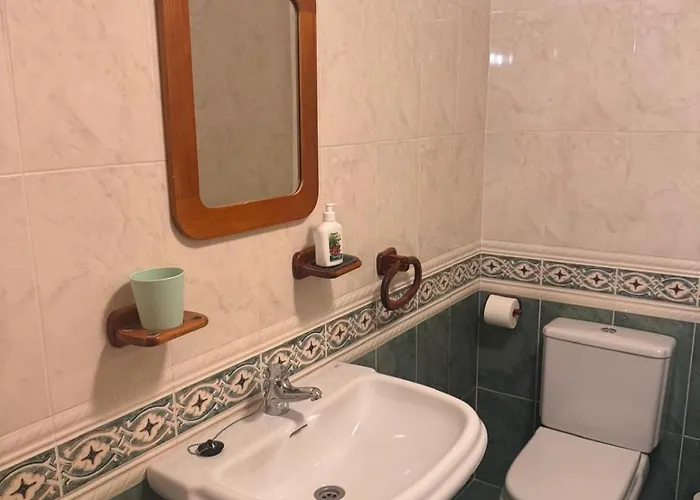 Del Lavaderu Iii Apartment *